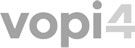 Vopi4 logo