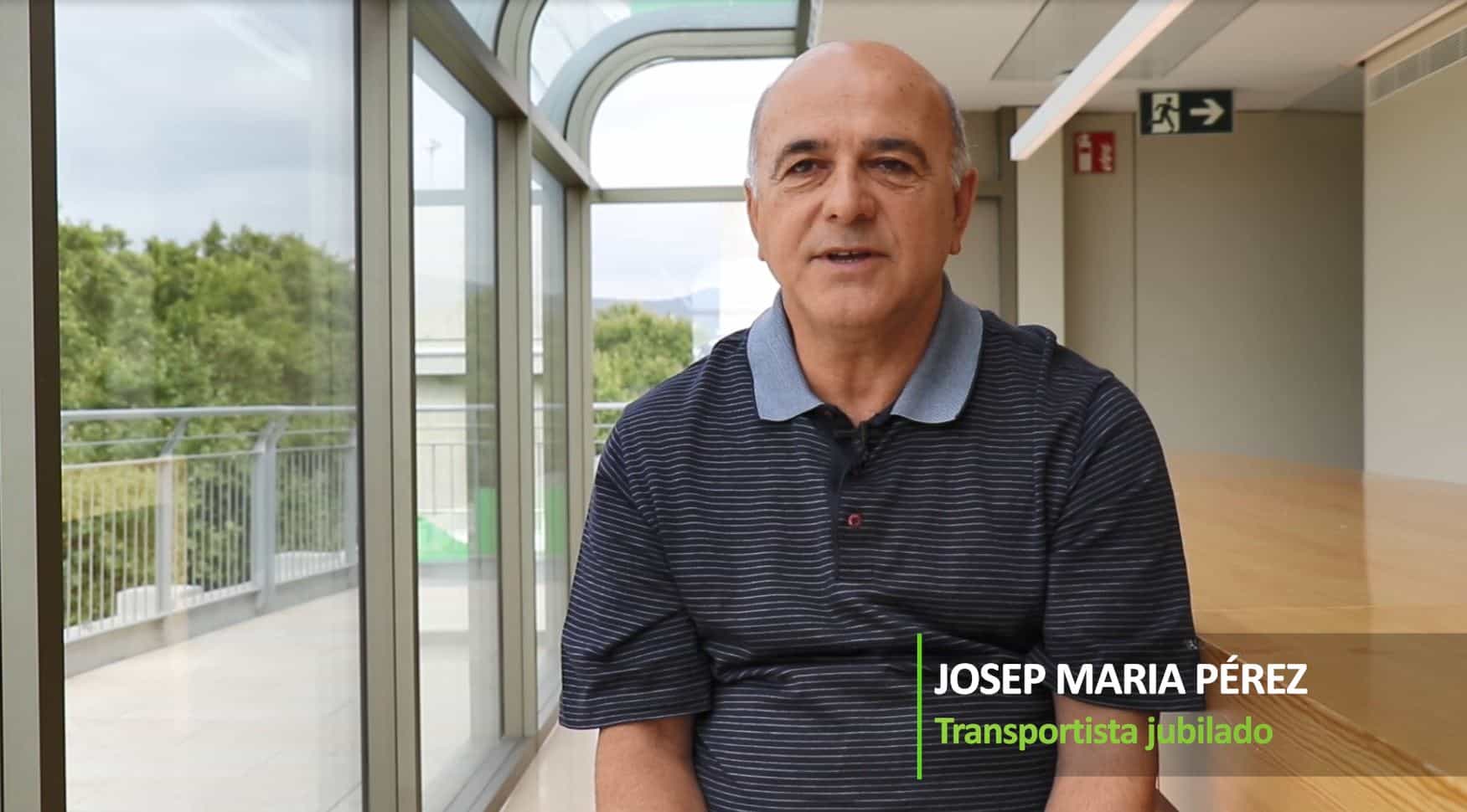 Josep Maria Pérez