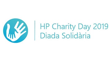 La Fundació Pasqual Maragall al Charity Day 2019 de HP