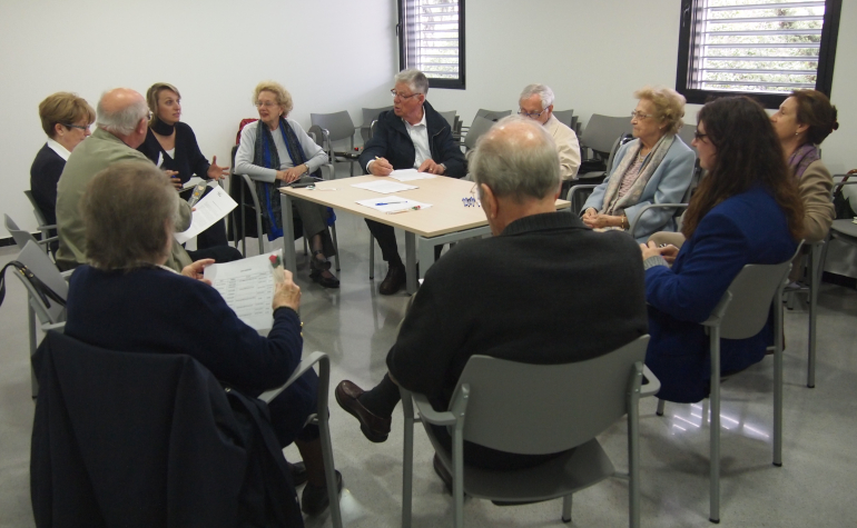 Nous grups terapèutics a Barcelona i Girona