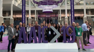 L'equip d'investigadors del BBRC assistent a l'Alzheimer's Association International Conference 2019