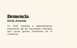 Llancem el Diccionari de l'Alzheimer per explicar conceptes clau relacionats amb la malaltia.