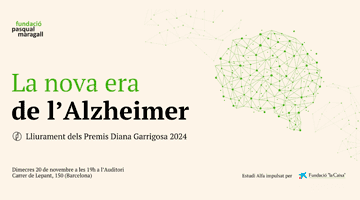 Trobada anual: La nova era de l’Alzheimer