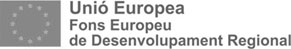 Unió Europea - Fons Europeu logo