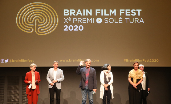 3rd edition of the Brain Film Fest
