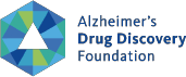 Alzheimer's Drug Discovery Foundation Logo