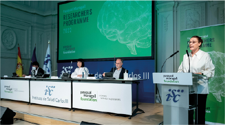 Dotem d’1.6 milions d’euros els projectes guanyadors de la primera edició de les beques de recerca Pasqual Maragall Researchers Programme