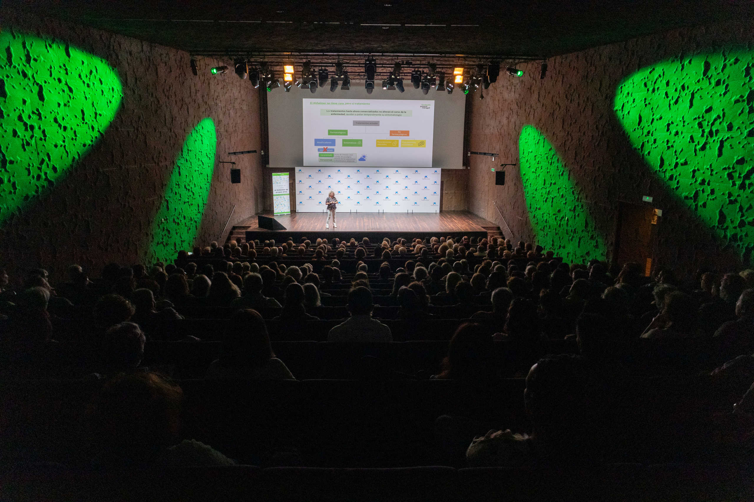 La Fundación Pasqual Maragall impulsa la prevención sobre el Alzheimer con un evento divulgativo en Madrid