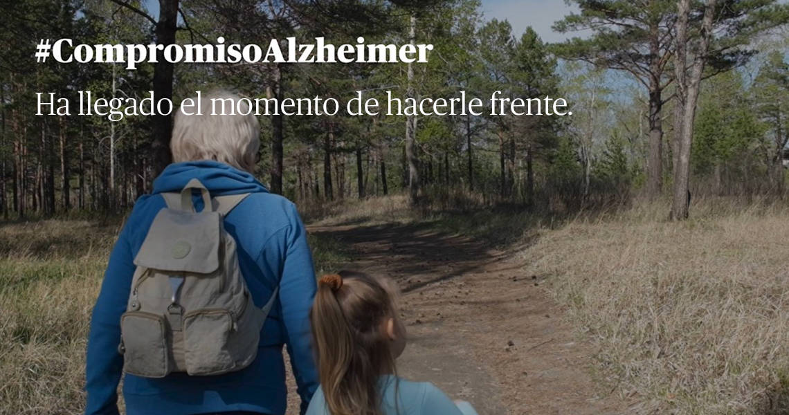 Destacadas organizaciones del ámbito del Alzheimer y los mayores reclaman un compromiso político contra esta enfermedad