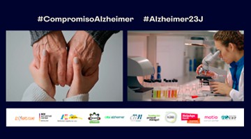 Entitats de l'àmbit de l'Alzheimer insten les formacions polítiques a situar les demències entre les prioritats públiques