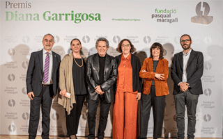 Rosa Montero y Miguel Ríos, galardonados en la tercera edición de los Premios Diana Garrigosa