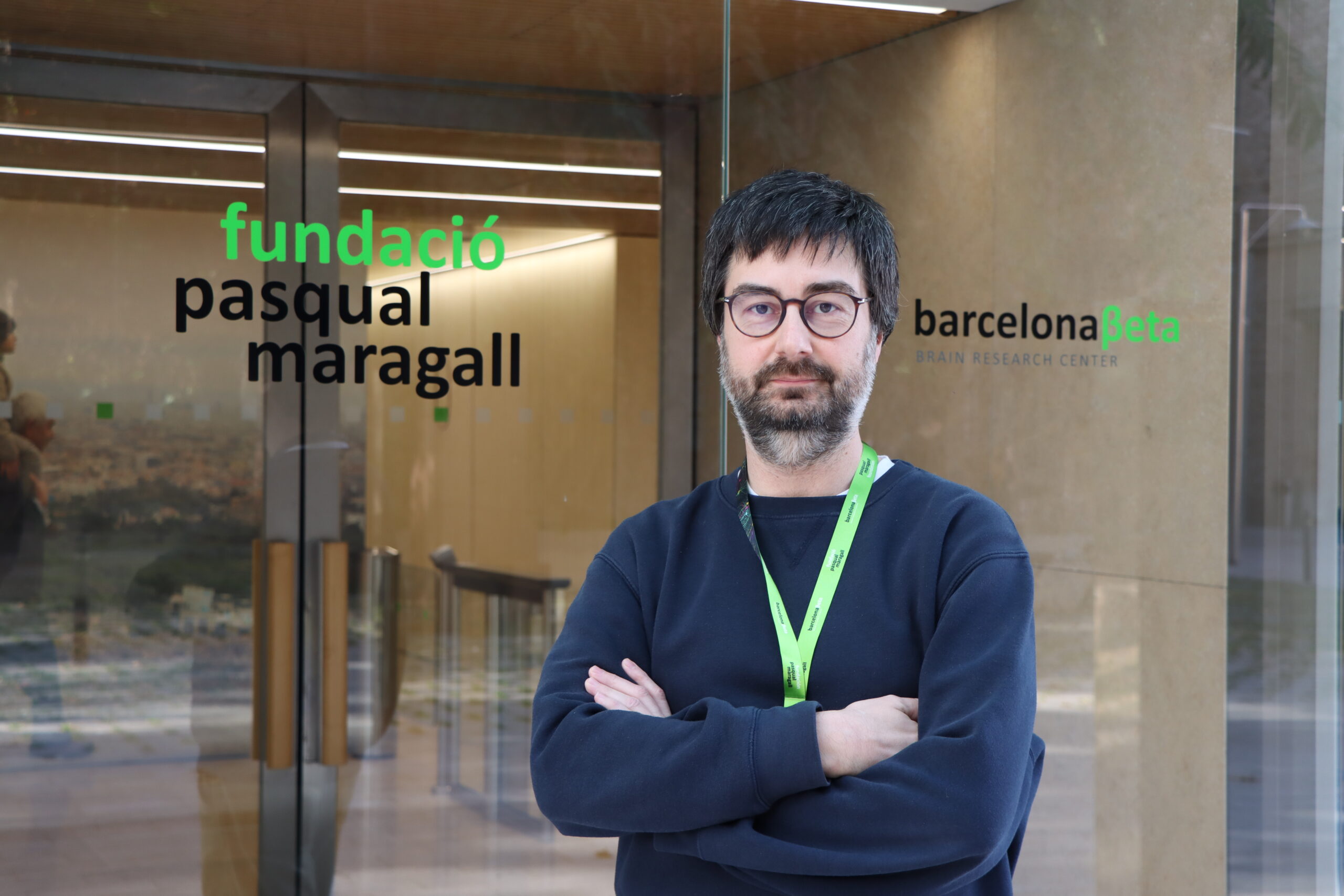 El Dr. David Rotllant, nuevo Interim Deputy Director de la Unidad de Coordinación Científica del Barcelonaβeta Brain Research Center